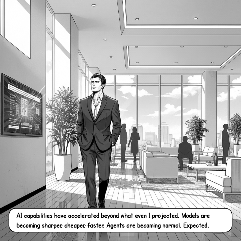 Episode 1: The Arrival - Panel 7