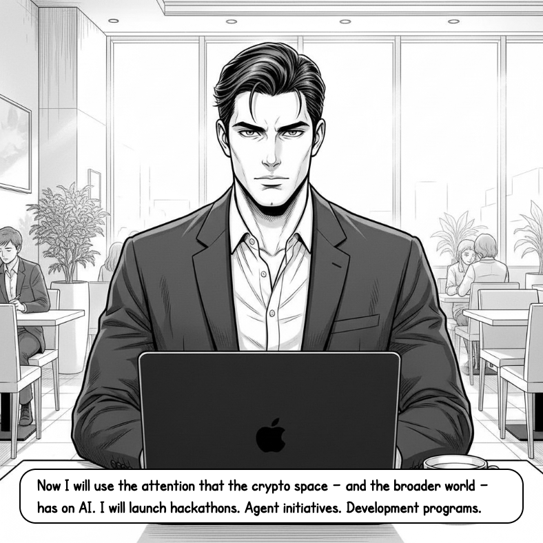 Episode 1: The Arrival - Panel 9