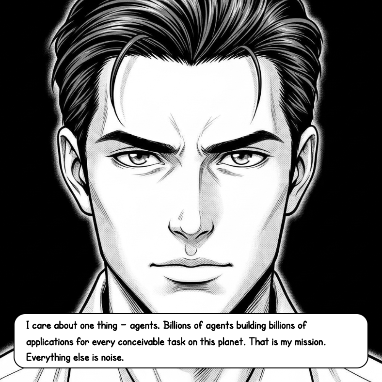 Episode 1: The Arrival - Panel 14