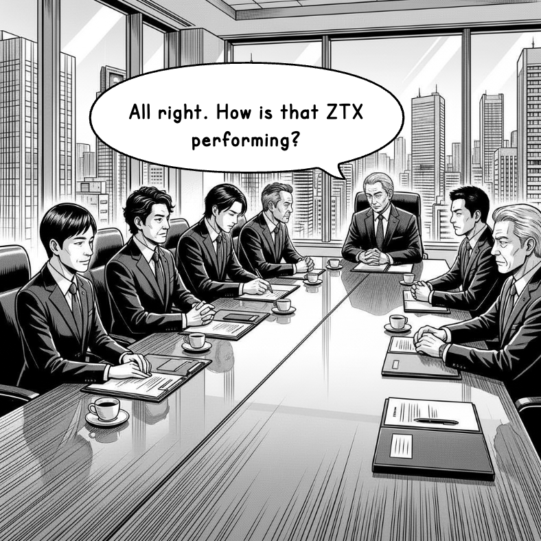 Episode 2: The Meeting - Panel 6