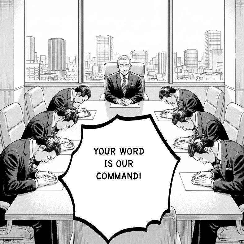 Episode 2: The Meeting - Panel 11