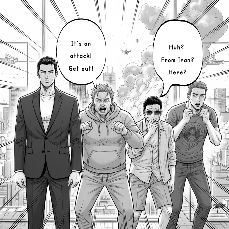 Episode 3: The Deal - Panel 4