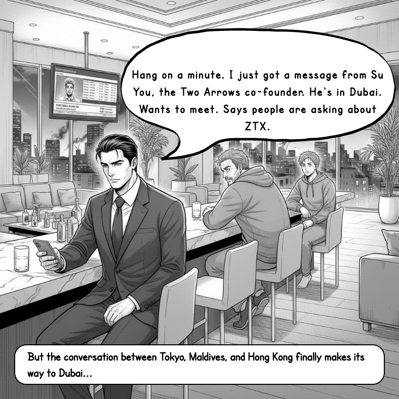 Episode 3: The Deal - Panel 14